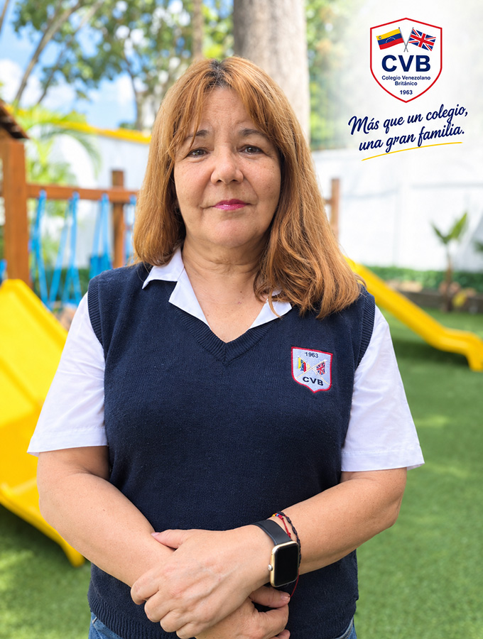 Teacher Julieta De Sousa