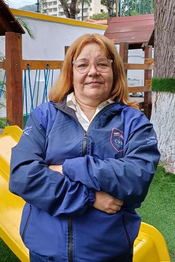 Teacher Julieta De Sousa