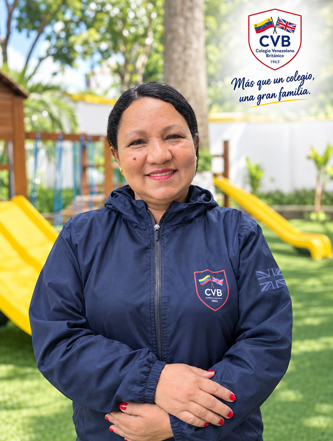 Docente Ana Graciela Orasma
