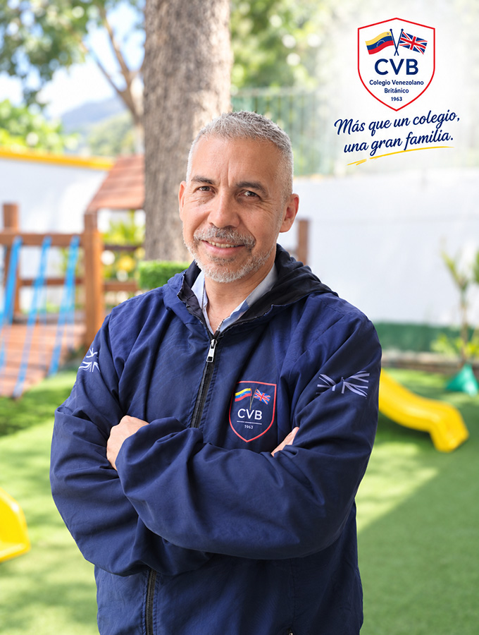 Docene Luis Alberto Briceño