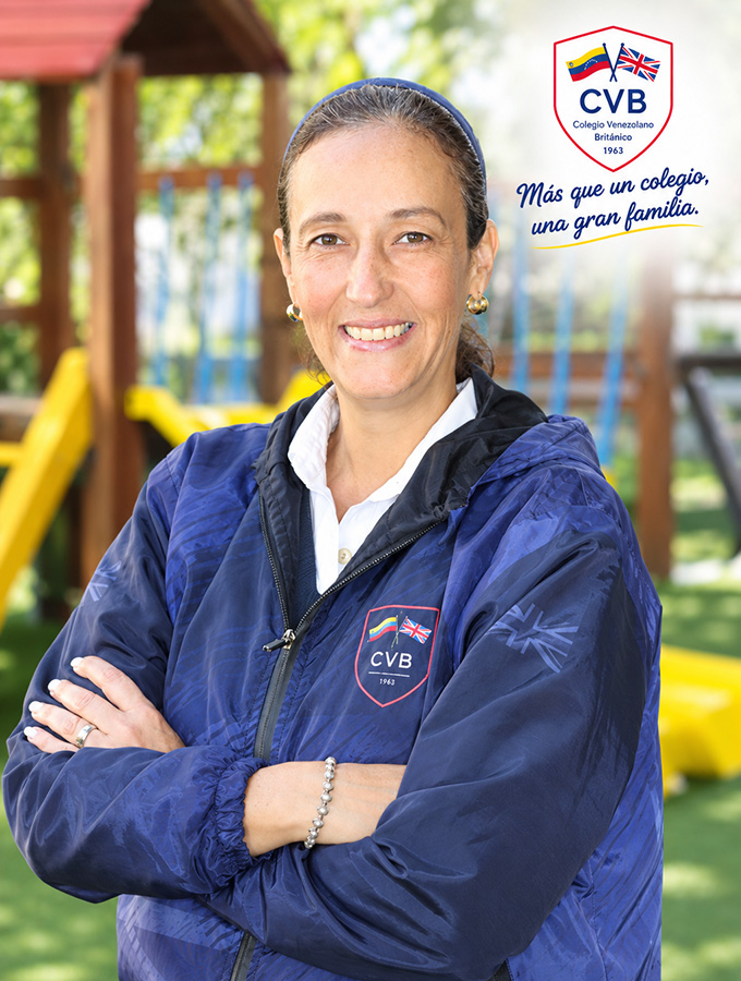 Docente Rocio Gil
