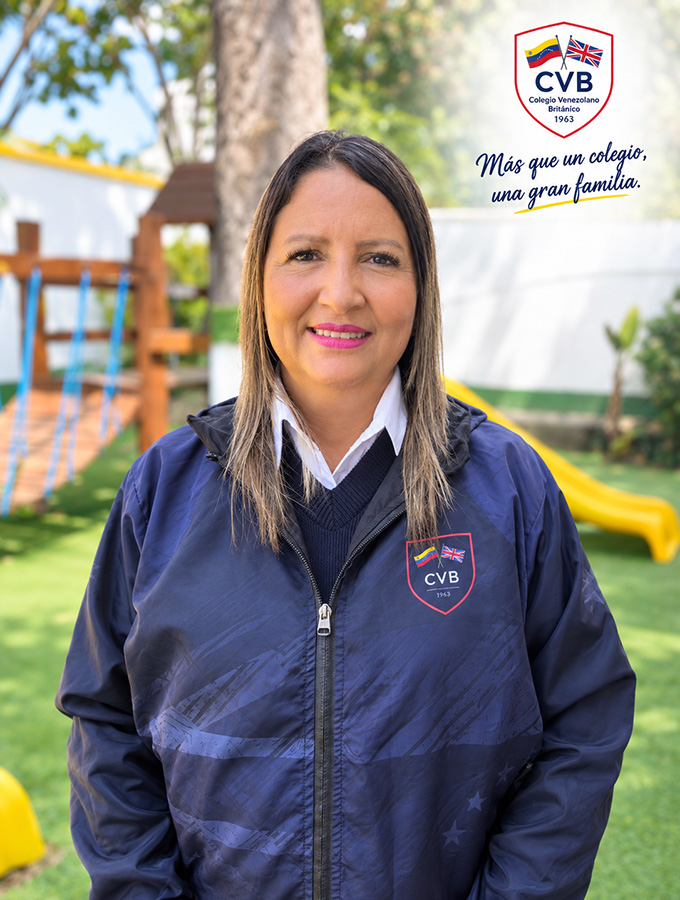 Docente Suhail Briseño