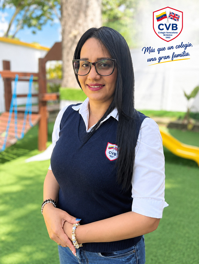 Docente Beatriz Lao