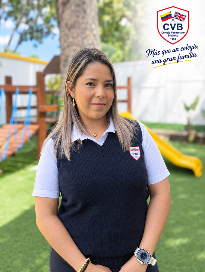 Docente Luisana Hernández